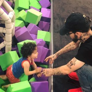 Meet your Posher, Billy